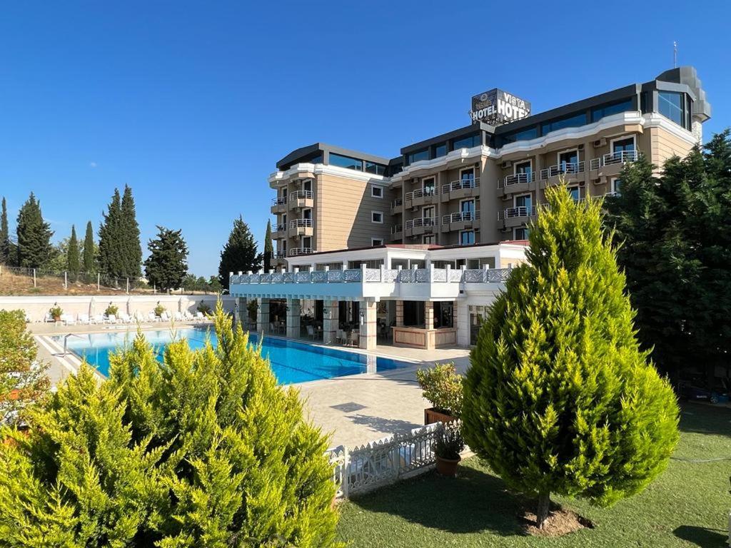 Premier Vista Hotel Silivri Esterno foto