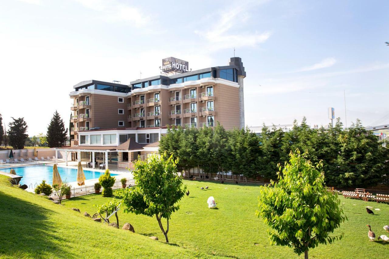 Premier Vista Hotel Silivri Esterno foto