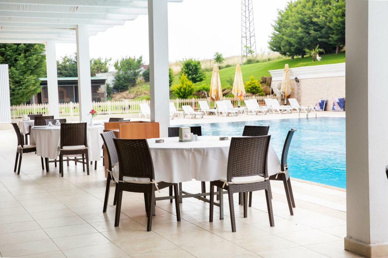 Premier Vista Hotel Silivri Esterno foto