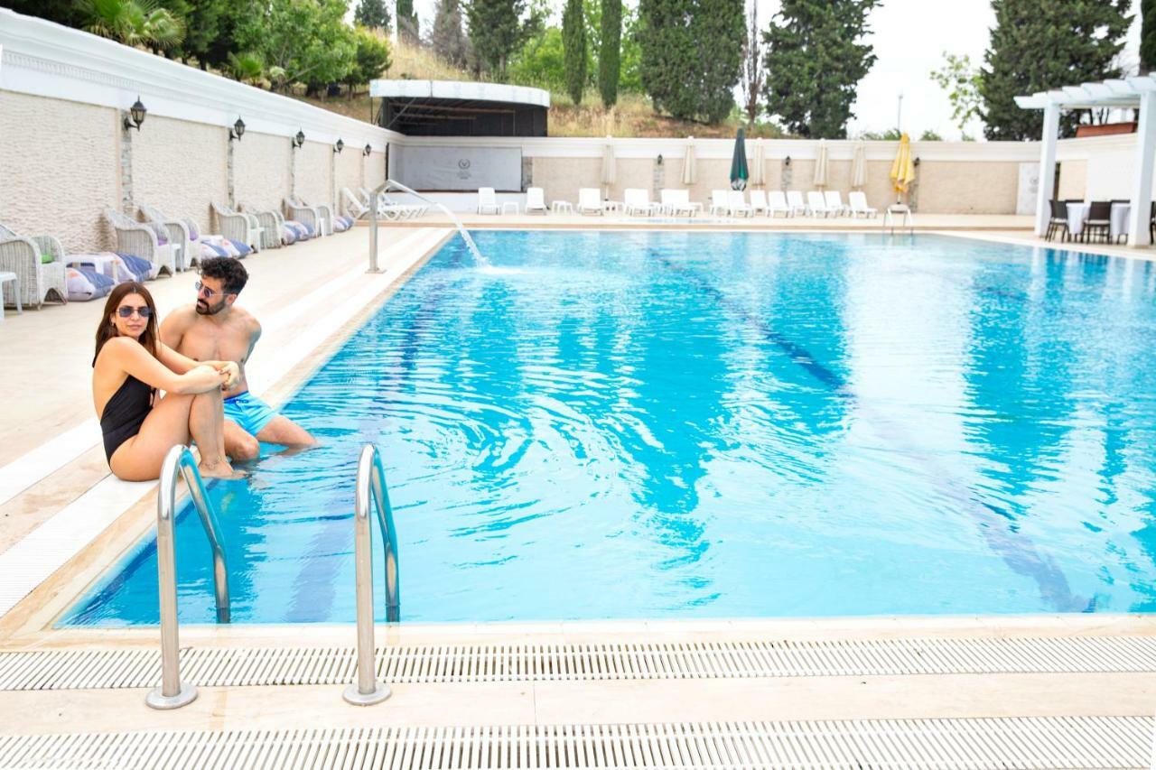 Premier Vista Hotel Silivri Esterno foto